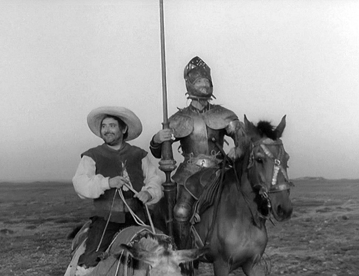 Don Quijote von der Mancha